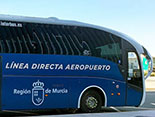 Murcia-Airport-Cartagena bus line